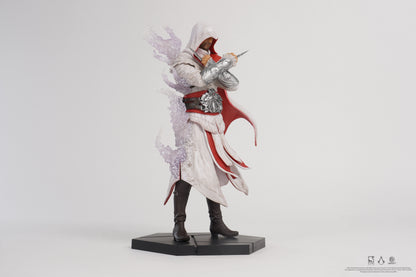 Assassin's Creed - Animus Master Ezio 1:8 Scale PVC Statue