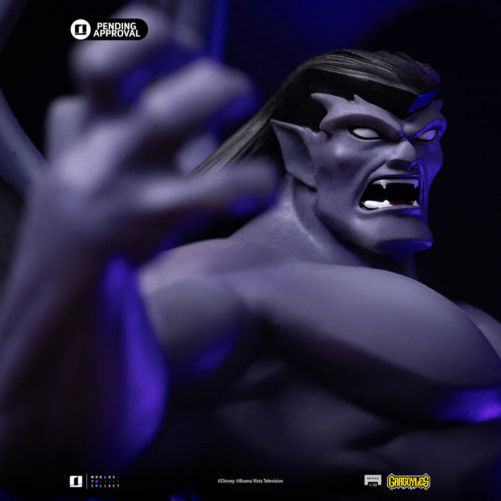 Statue Goliath - Gargoyles - Art Scale 1/10 - Iron Studios