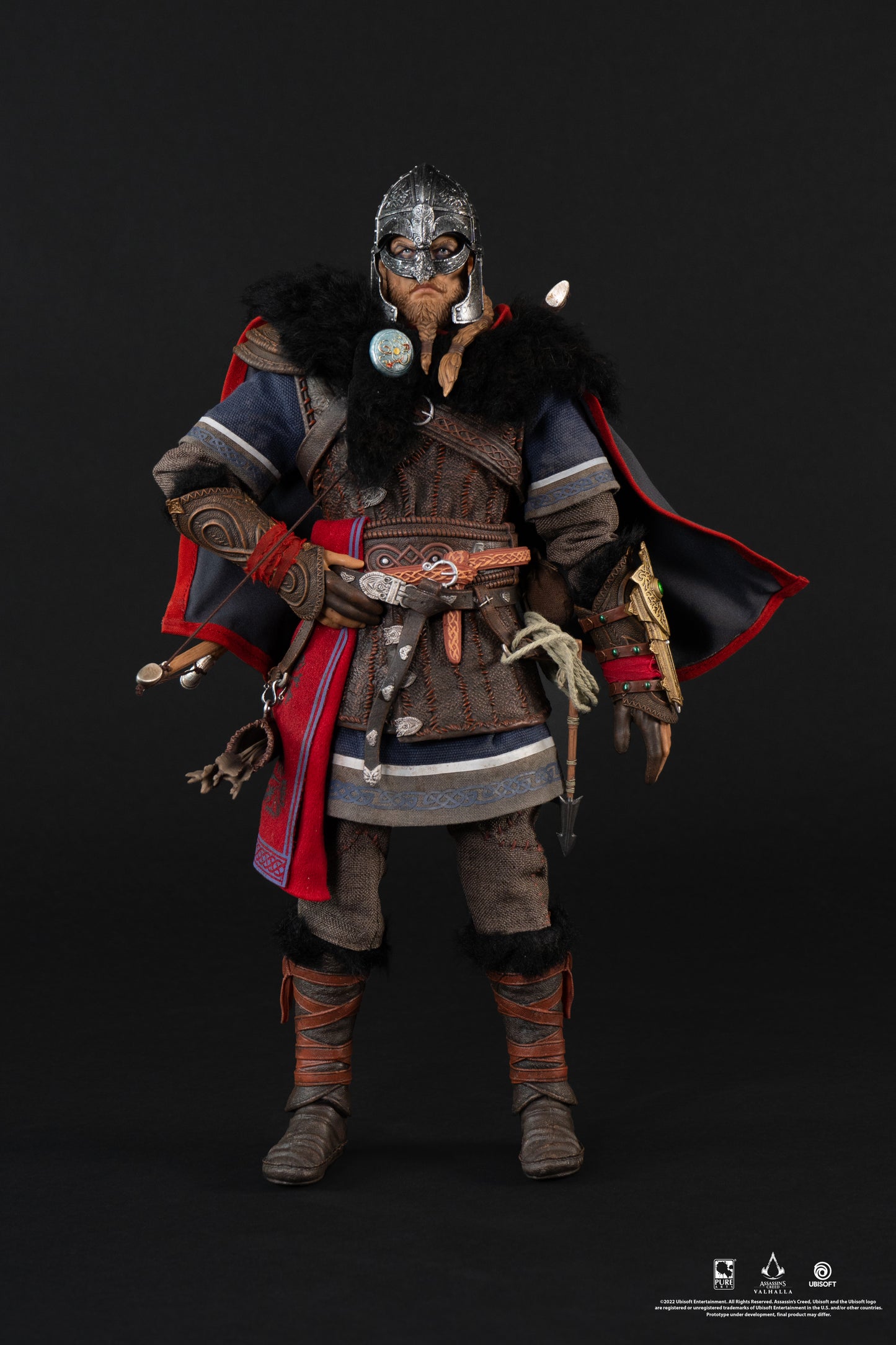 Assassin's Creed - Eivor 1:6 Scale Articulated Figure