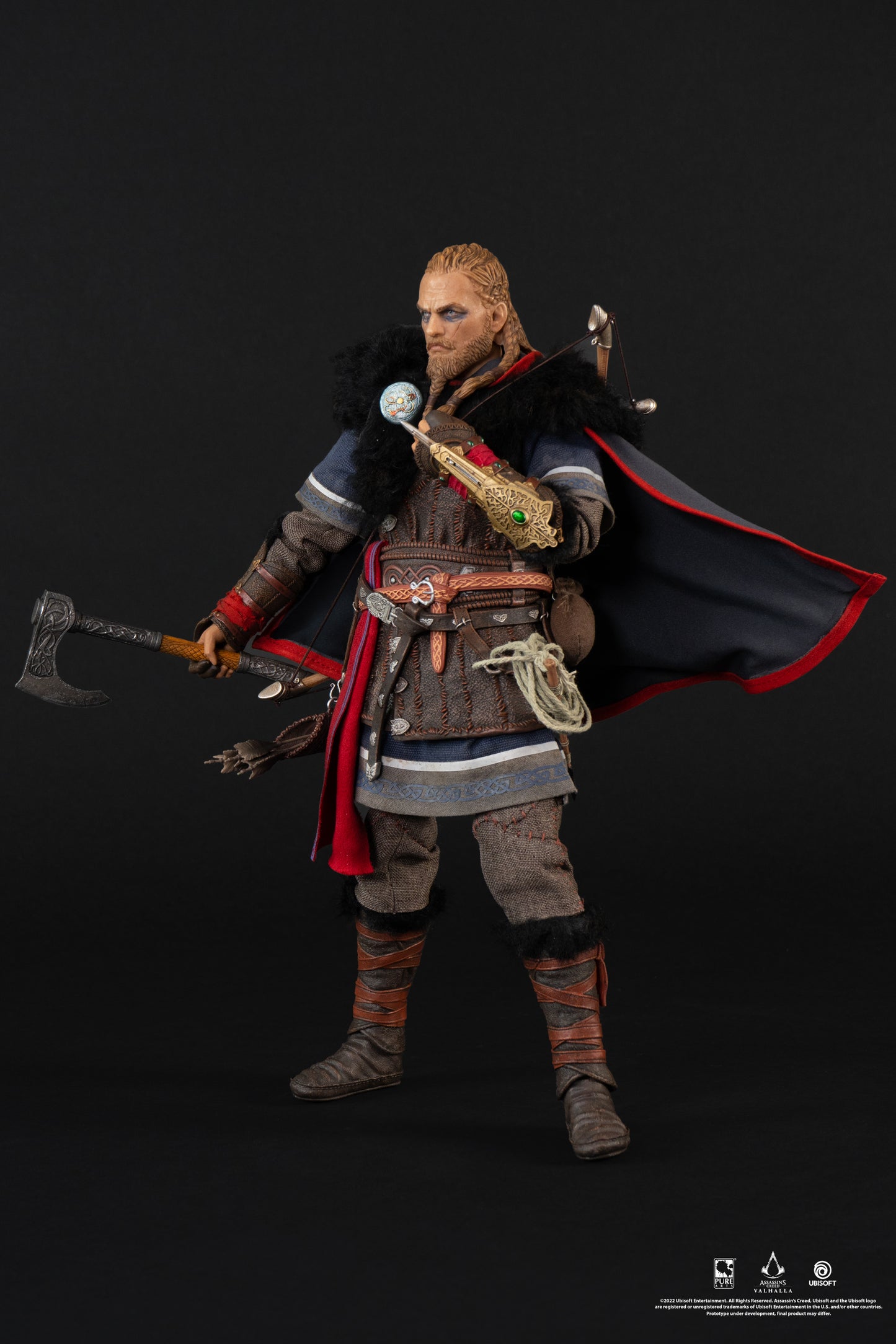 Assassin's Creed - Eivor 1:6 Scale Articulated Figure