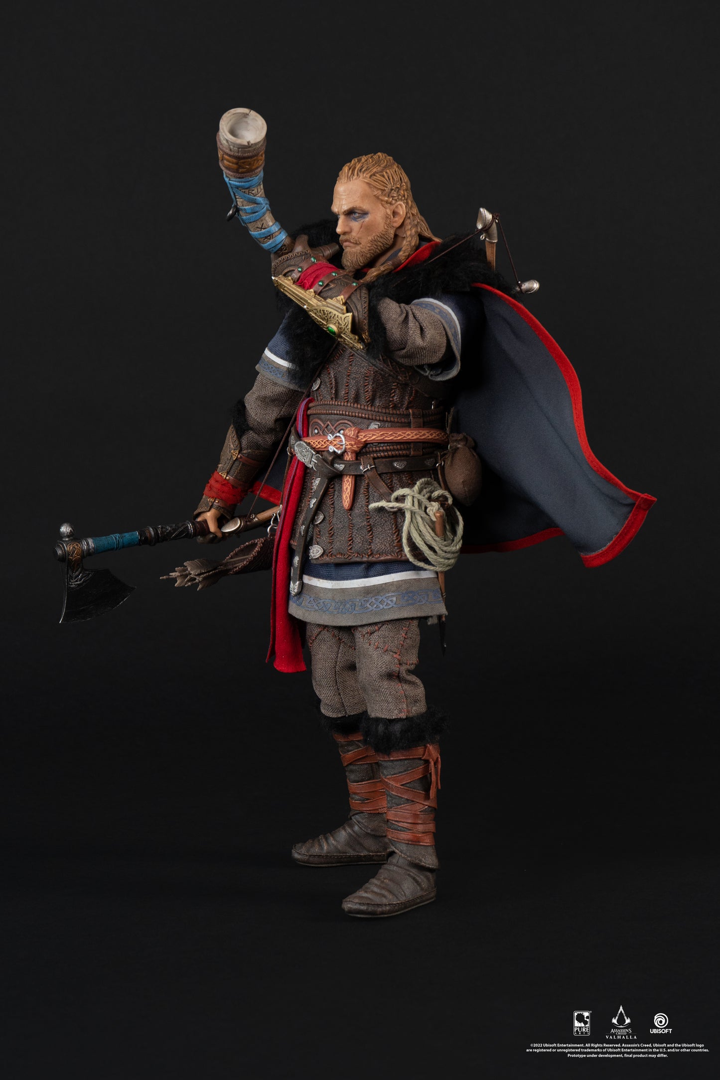 Assassin's Creed - Eivor 1:6 Scale Articulated Figure