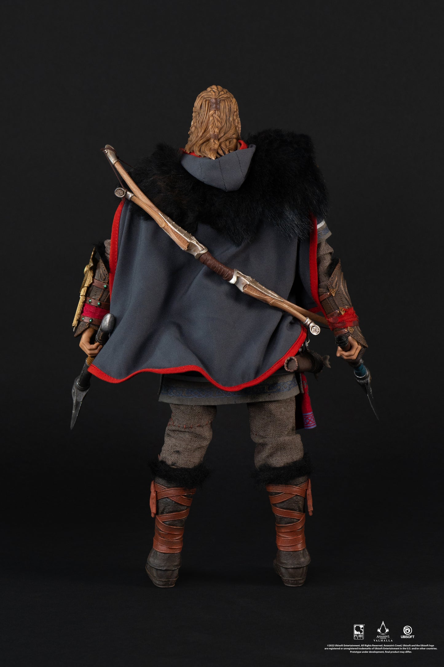 Assassin's Creed - Eivor 1:6 Scale Articulated Figure
