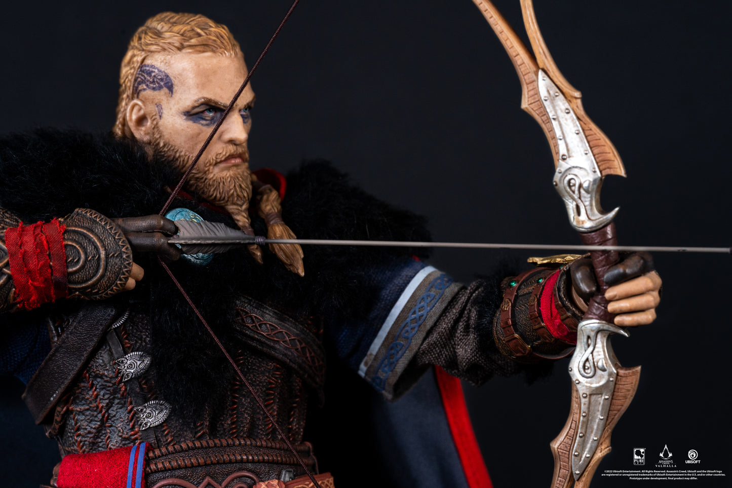 Assassin's Creed - Eivor 1:6 Scale Articulated Figure
