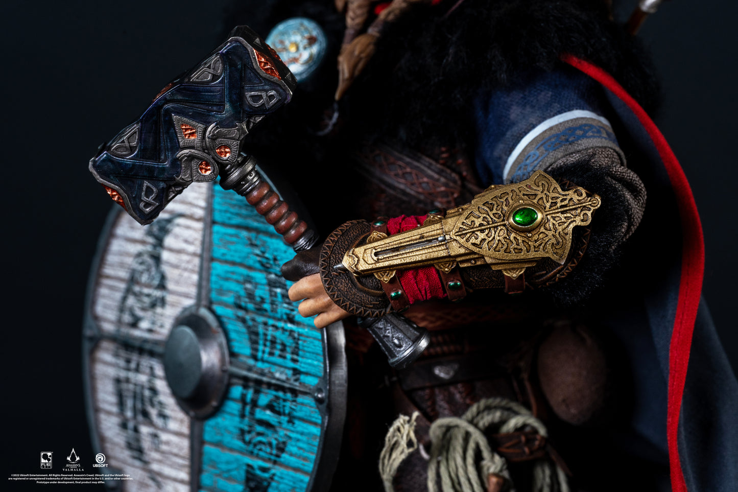 Assassin's Creed - Eivor 1:6 Scale Articulated Figure
