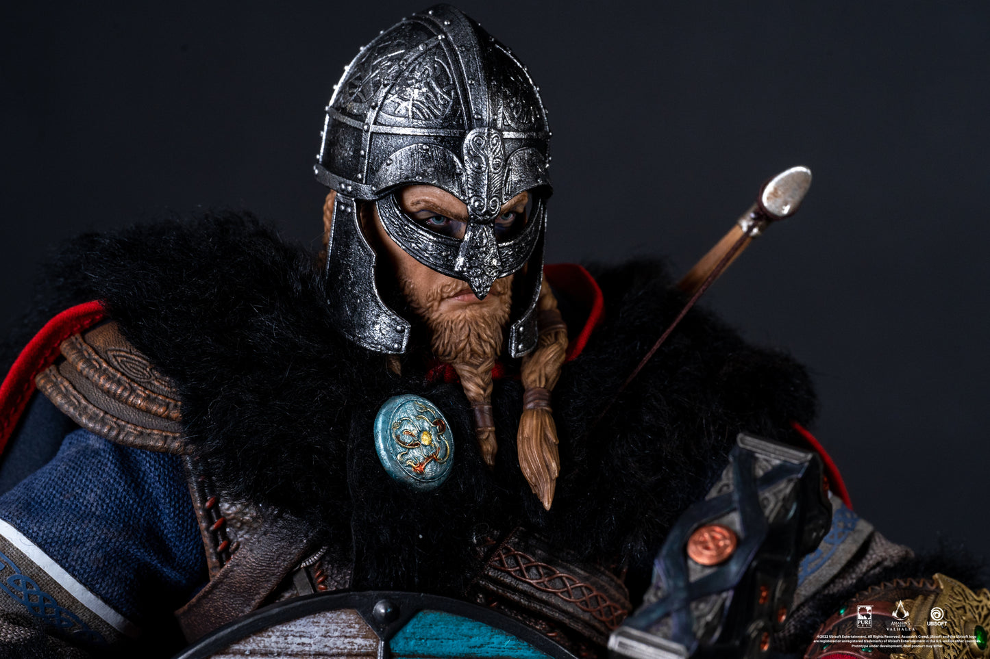 Assassin's Creed - Eivor 1:6 Scale Articulated Figure
