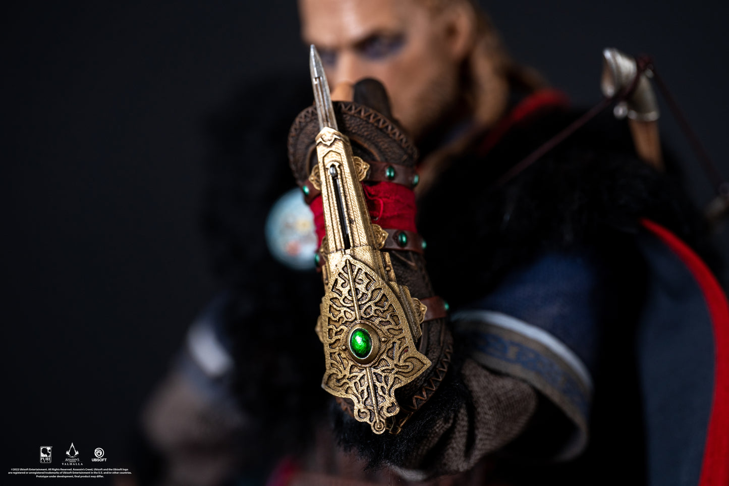 Assassin's Creed - Eivor 1:6 Scale Articulated Figure
