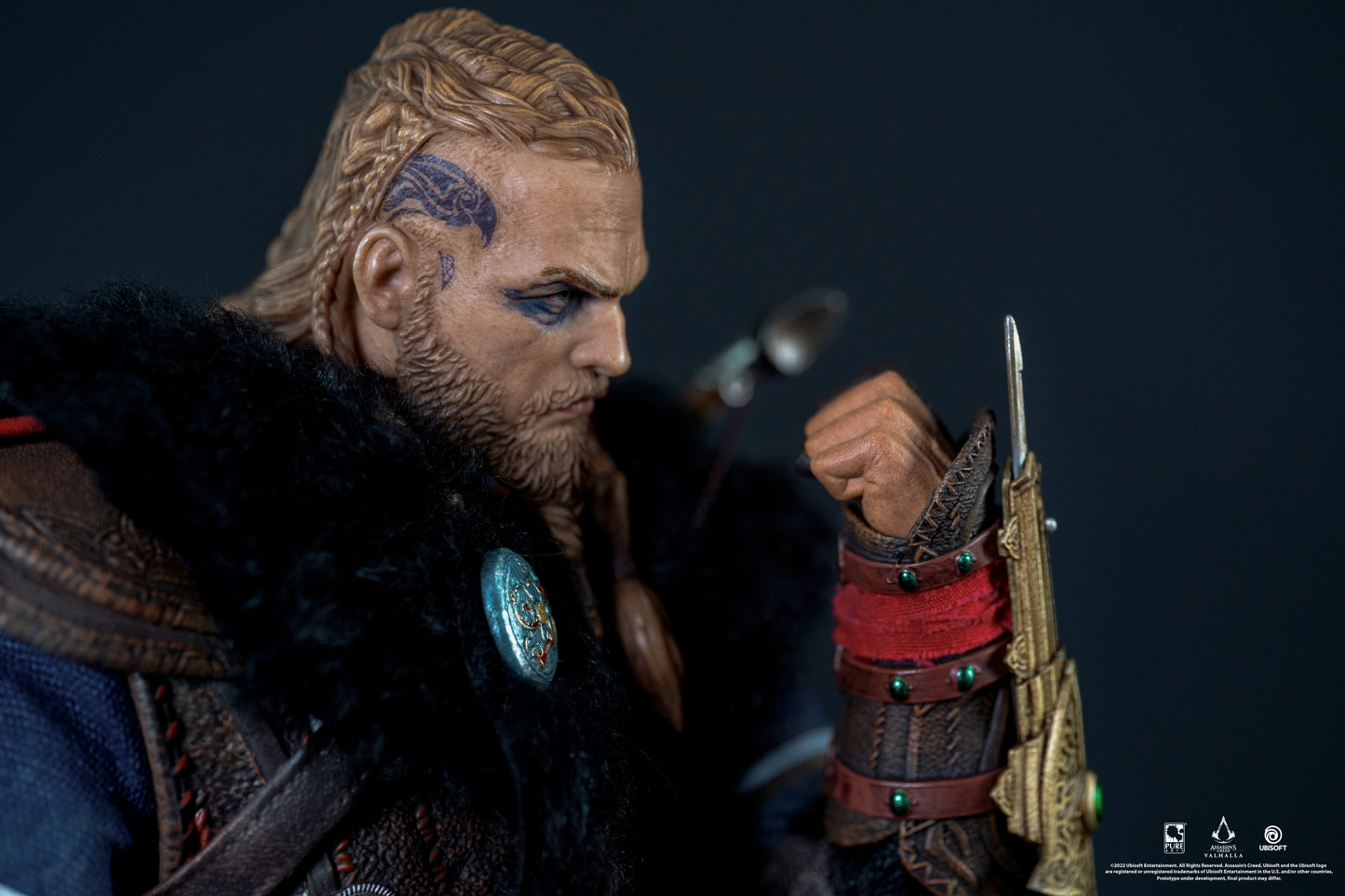 Assassin's Creed - Eivor 1:6 Scale Articulated Figure