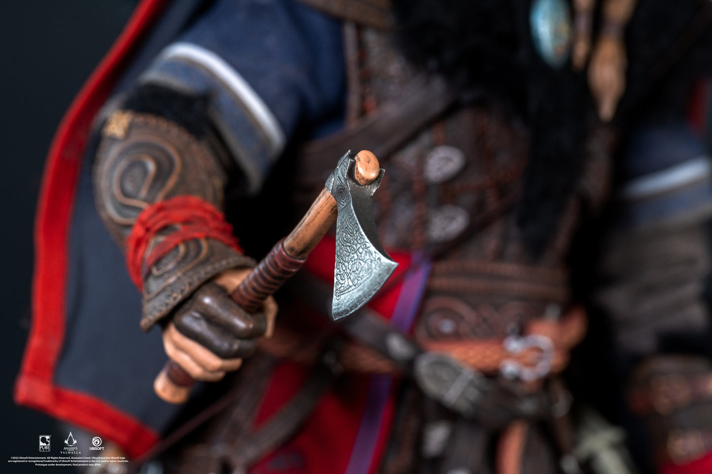 Assassin's Creed - Eivor 1:6 Scale Articulated Figure