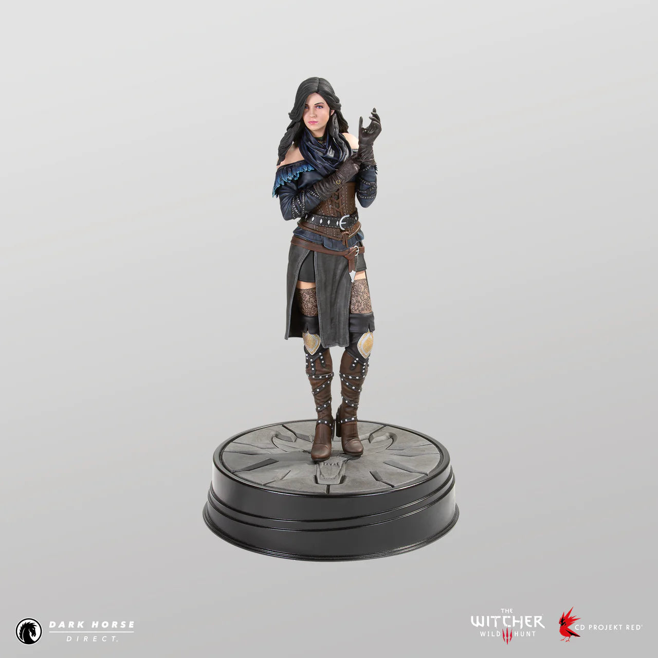 Witcher 3 Wild Hunt PVC Statue Yennefer (2nd Edition) 20 cm