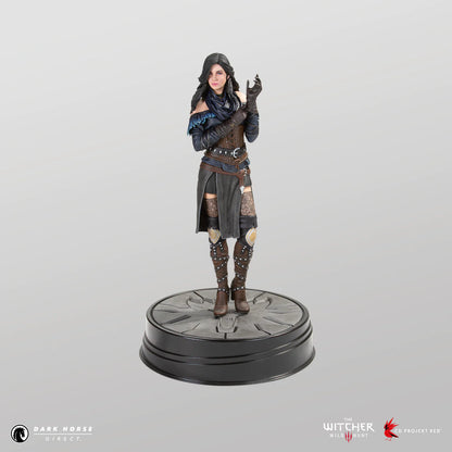 Witcher 3 Wild Hunt PVC Statue Yennefer (2nd Edition) 20 cm