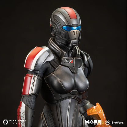 Mass Effect PVC Statue Commander Jane Shepard 23 cm