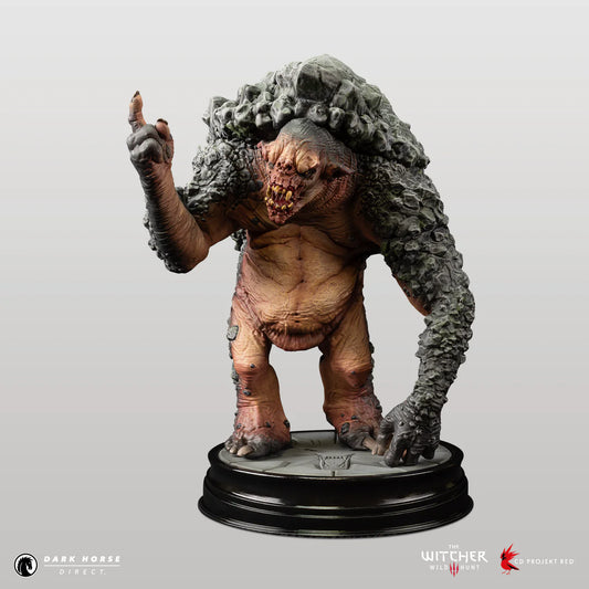 The Witcher 3 - Wild Hunt PVC Statue Rock Troll 25 cm