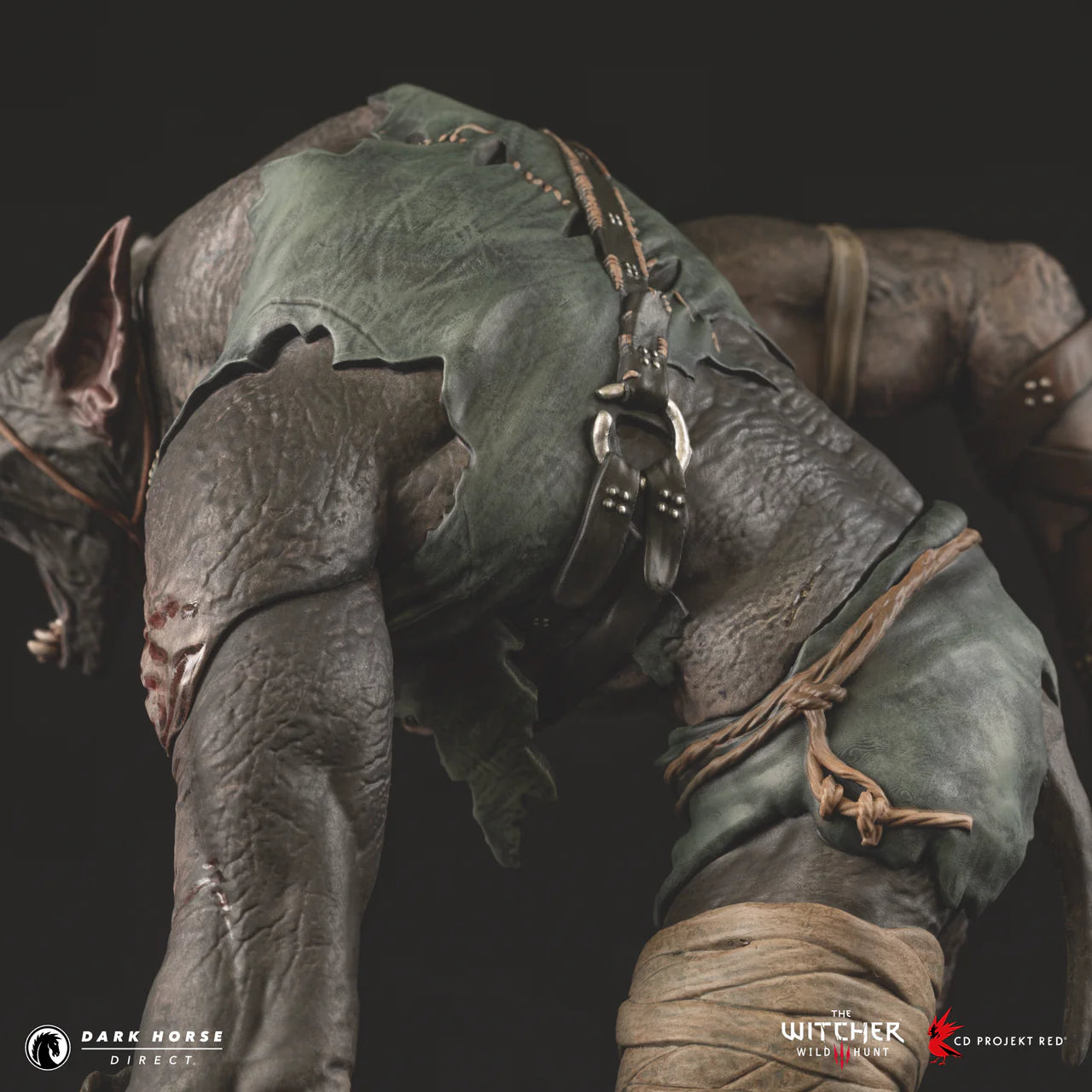 The Witcher 3 - Wild Hunt PVC Statue Werewolf 30 cm