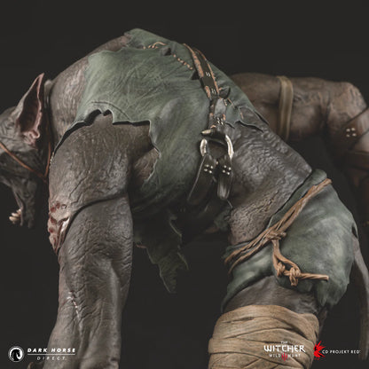 The Witcher 3 - Wild Hunt PVC Statue Werewolf 30 cm