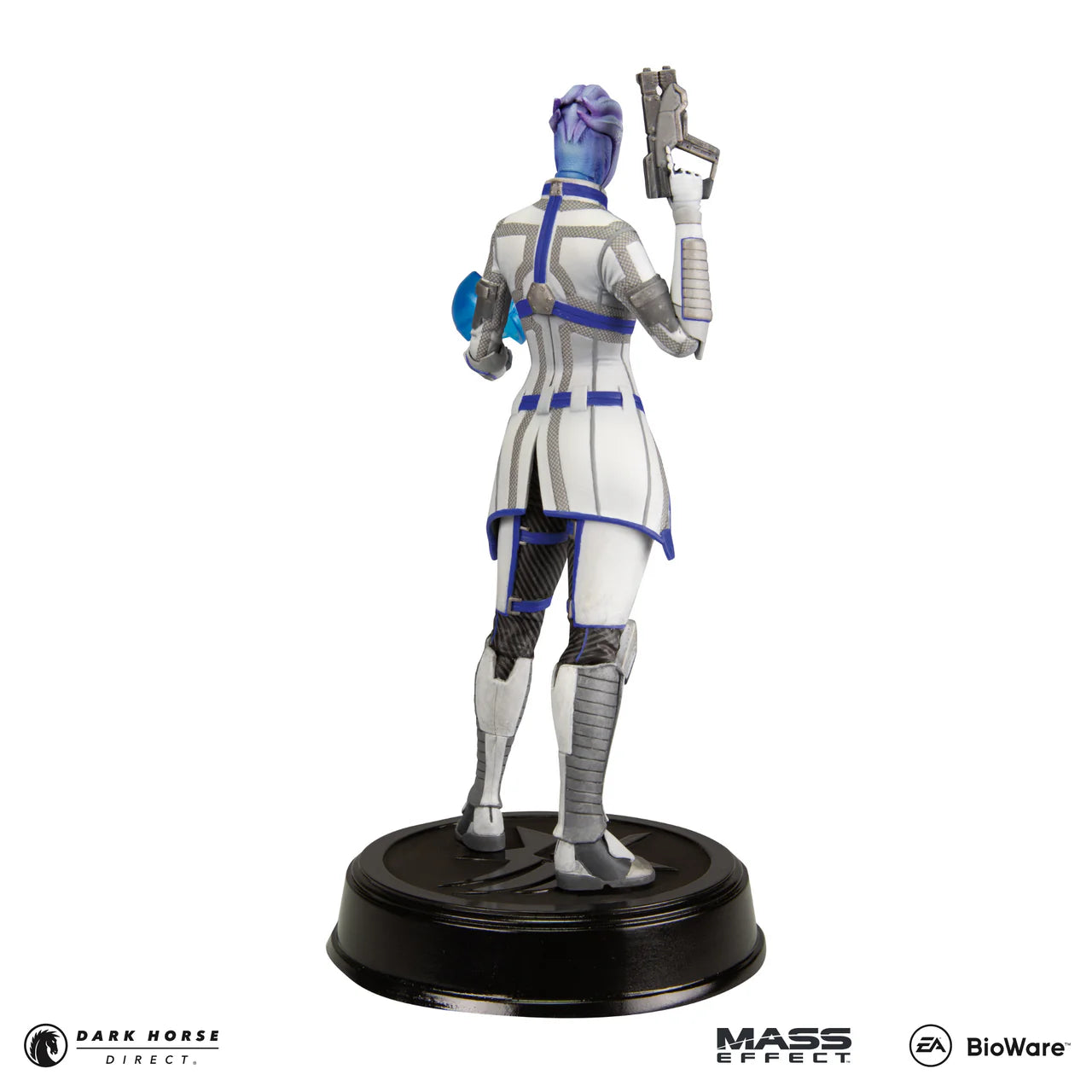Mass Effect PVC Statue Liara T'Soni 22 cm