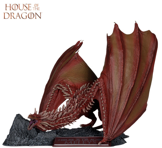 House of the Dragon PVC Statue Meleys 23 cm