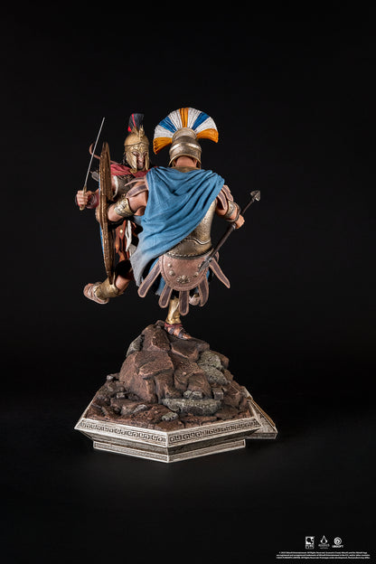 Assassin's Creed Spartan Kick 1/6 Scale Diorama