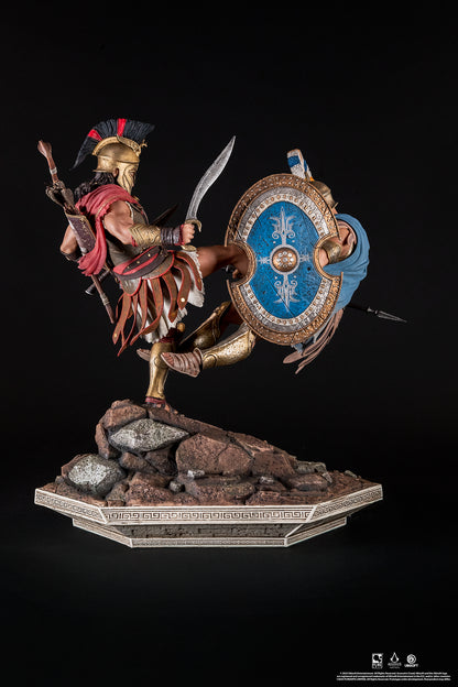 Assassin's Creed Spartan Kick 1/6 Scale Diorama