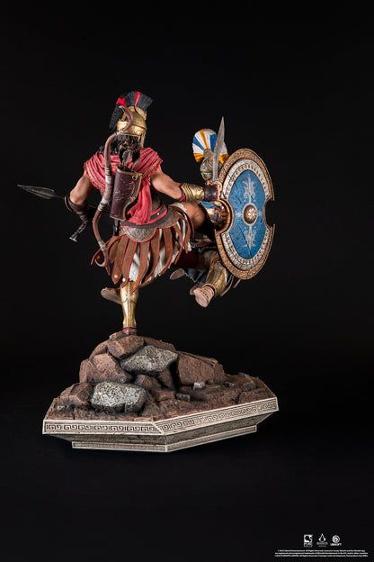 Assassin's Creed Spartan Kick 1/6 Scale Diorama