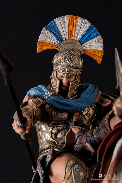 Assassin's Creed Spartan Kick 1/6 Scale Diorama