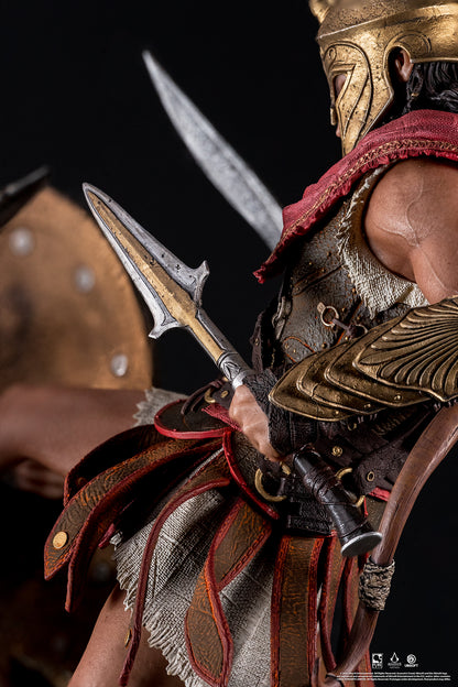 Assassin's Creed Spartan Kick 1/6 Scale Diorama