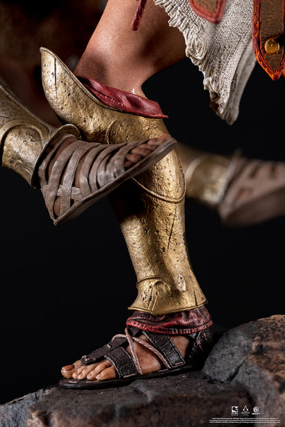 Assassin's Creed Spartan Kick 1/6 Scale Diorama