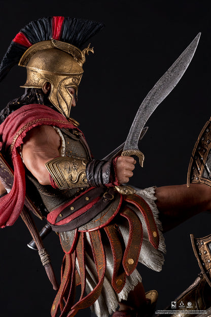 Assassin's Creed Spartan Kick 1/6 Scale Diorama