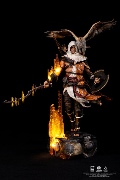 Assassin's Creed - Animus Bayek 1/8 Scale Statue
