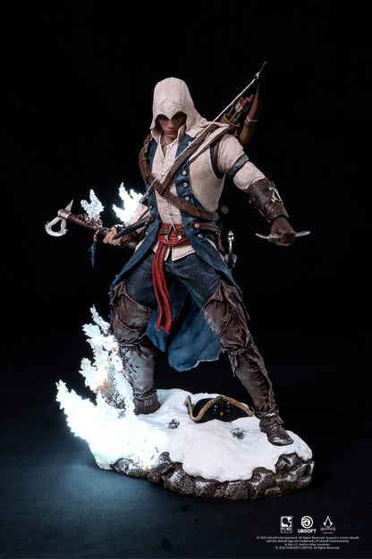 Assassin's Creed - Animus Connor 1/8 Scale Statue