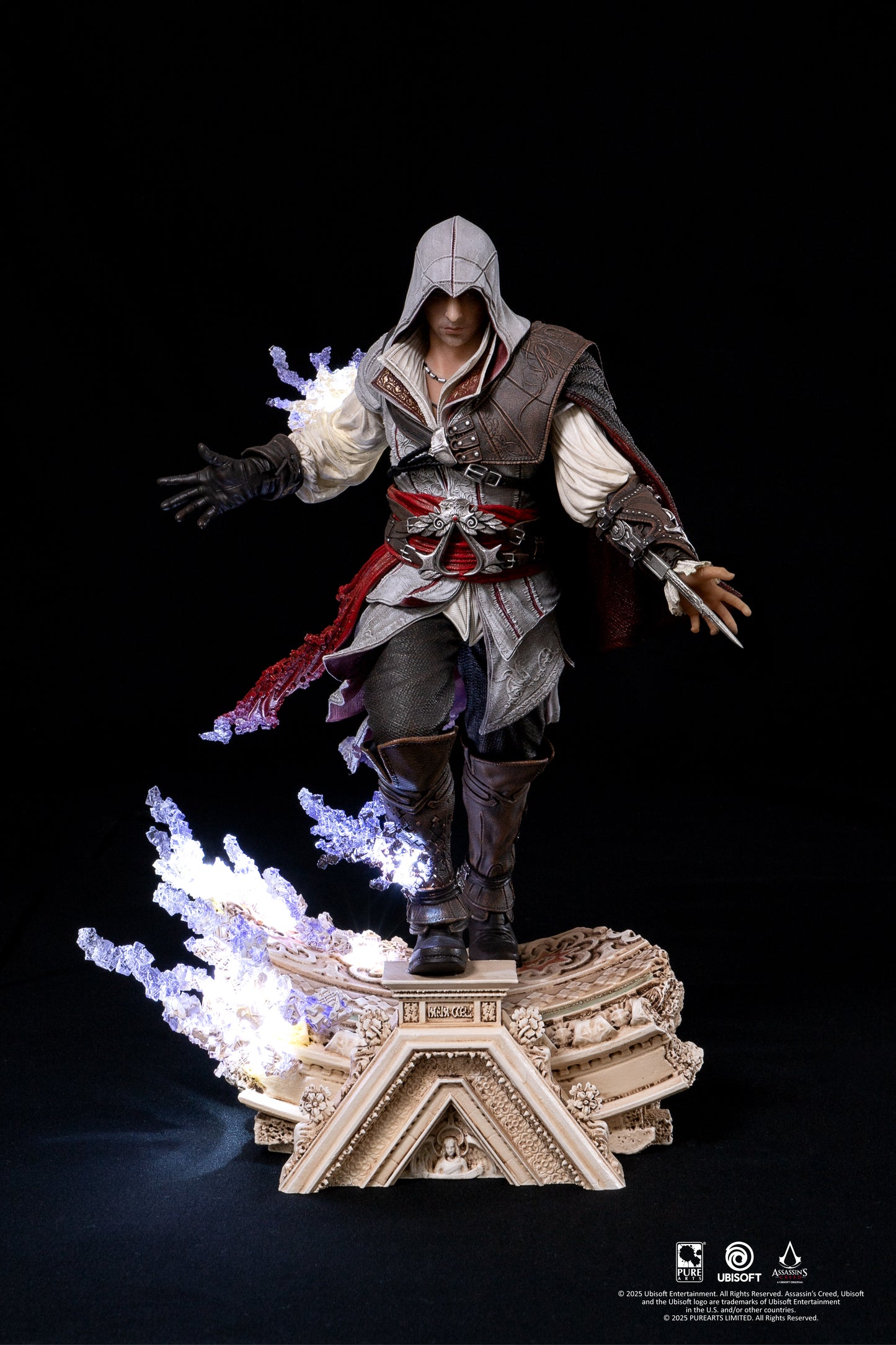 Assassin's Creed - Animus Ezio 1/8 Scale Statue