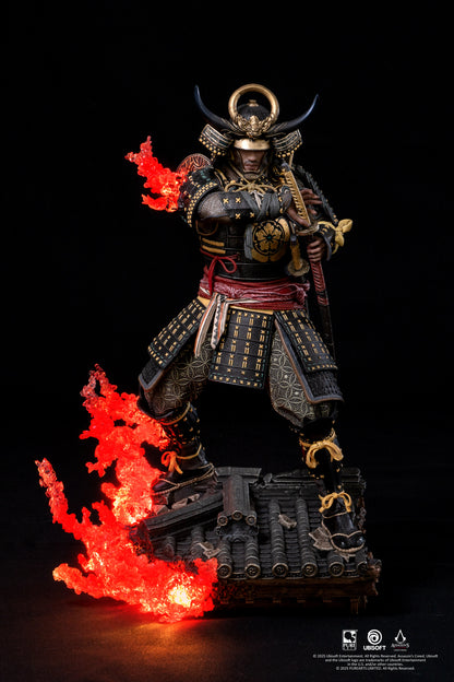 Animus 1/8 Scale Shadows Yasuke