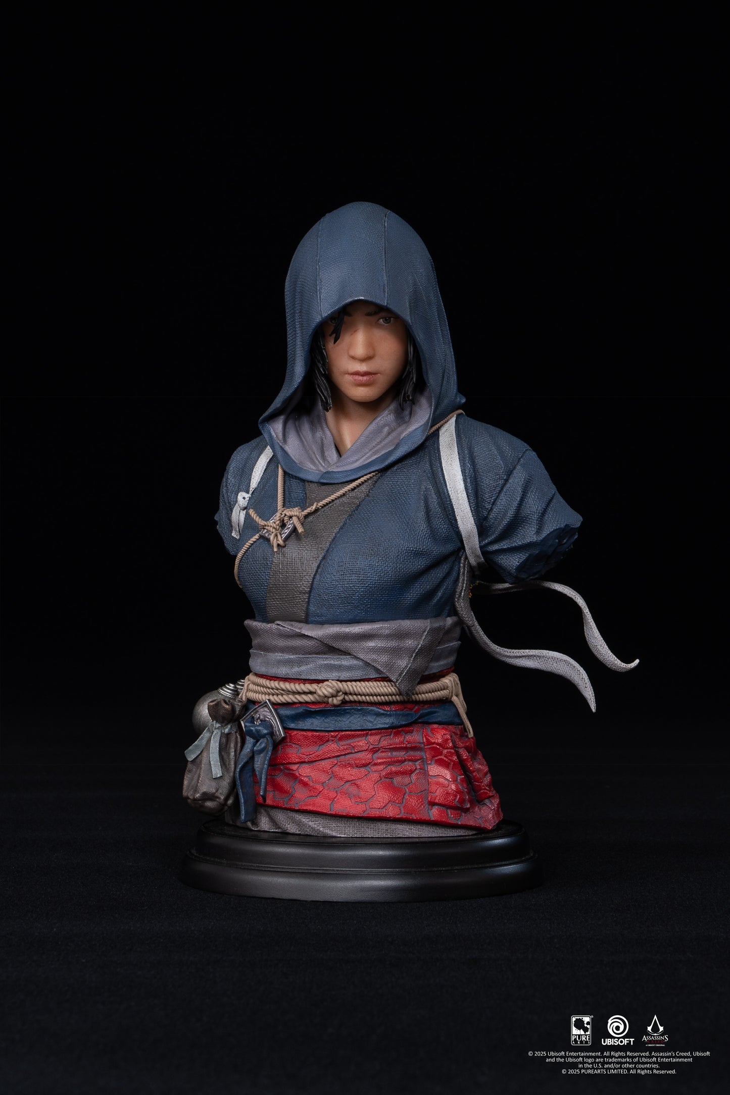Assassin’s Creed Shadows Naoe 1/4 Scale Bust