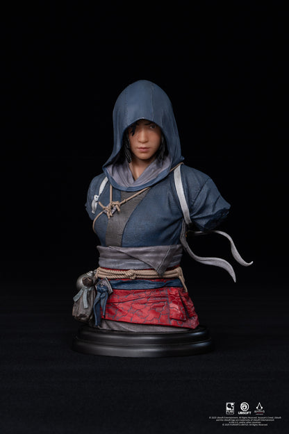 Assassin’s Creed Shadows Naoe 1/4 Scale Bust