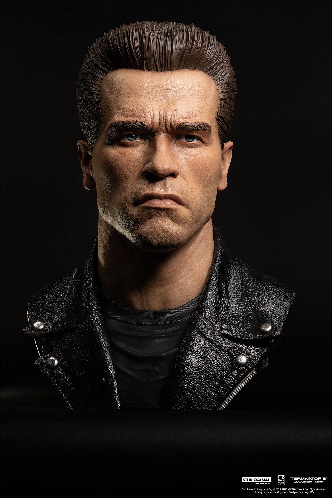 T-800 Model 101 1/1 Scale Art Mask