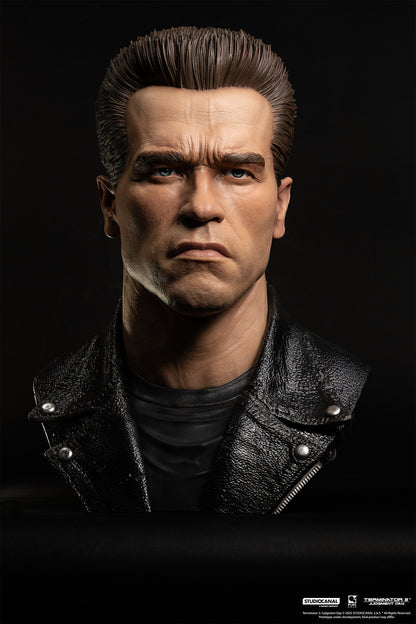 T-800 Model 101 1/1 Scale Art Mask