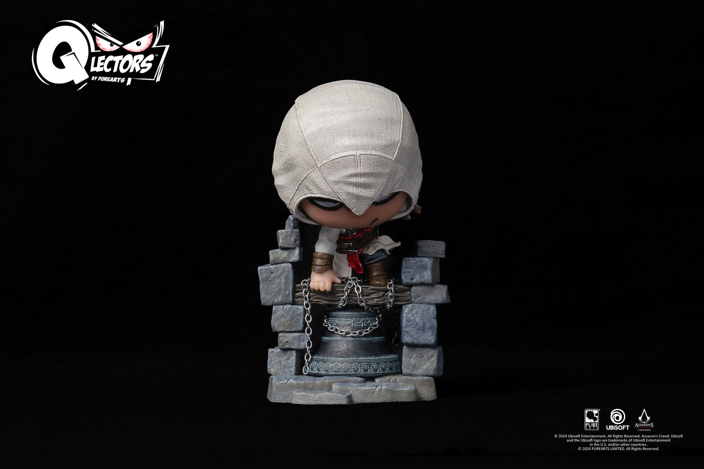 Qlectors Assassin's Creed Altair Bell Tower