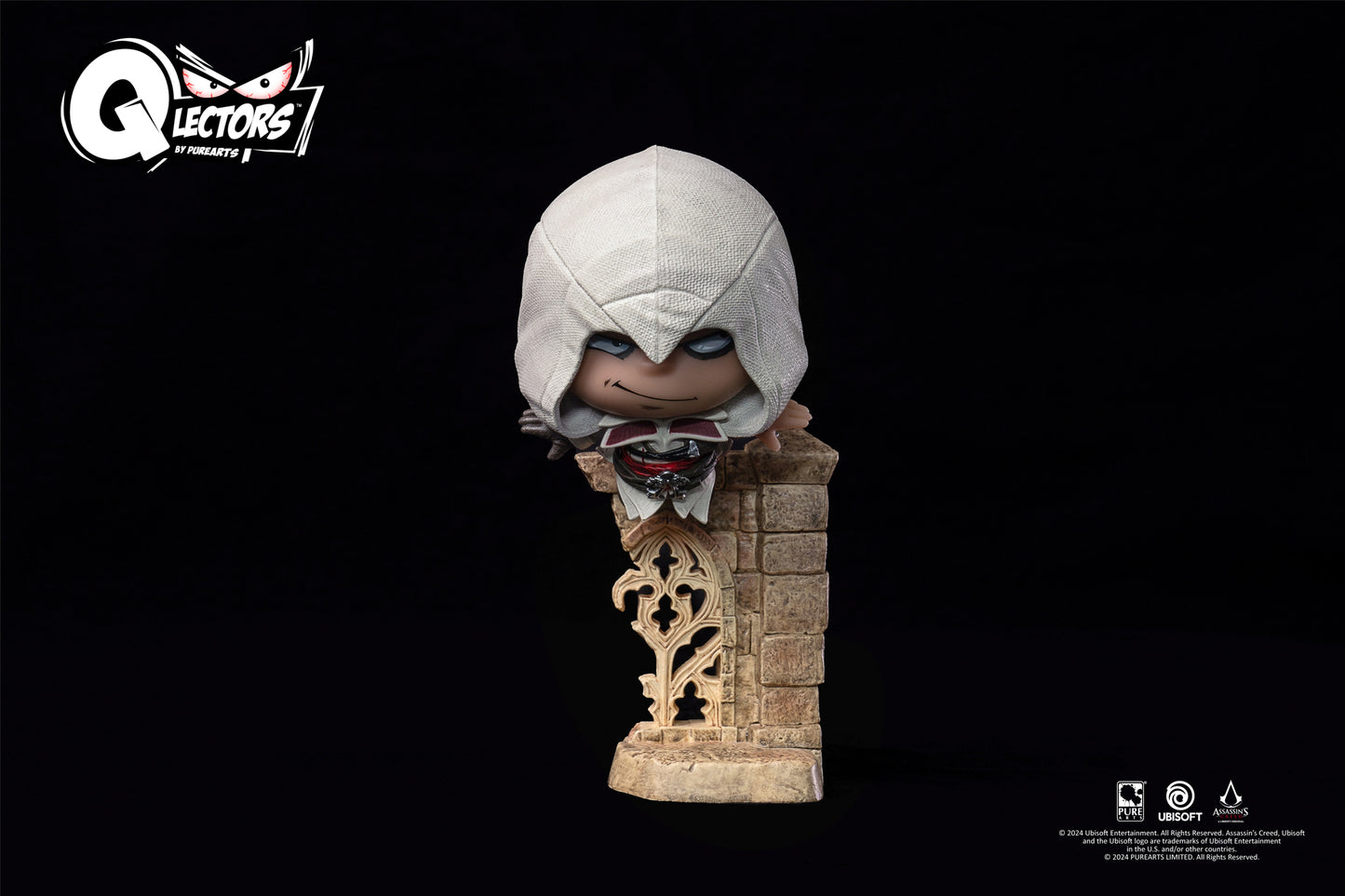 Qlectors Assassin's Creed Ezio Leap Of Faith