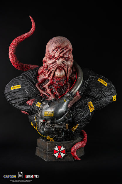 Resident Evil 3 Remake Nemesis 1/1 Scale Bust
