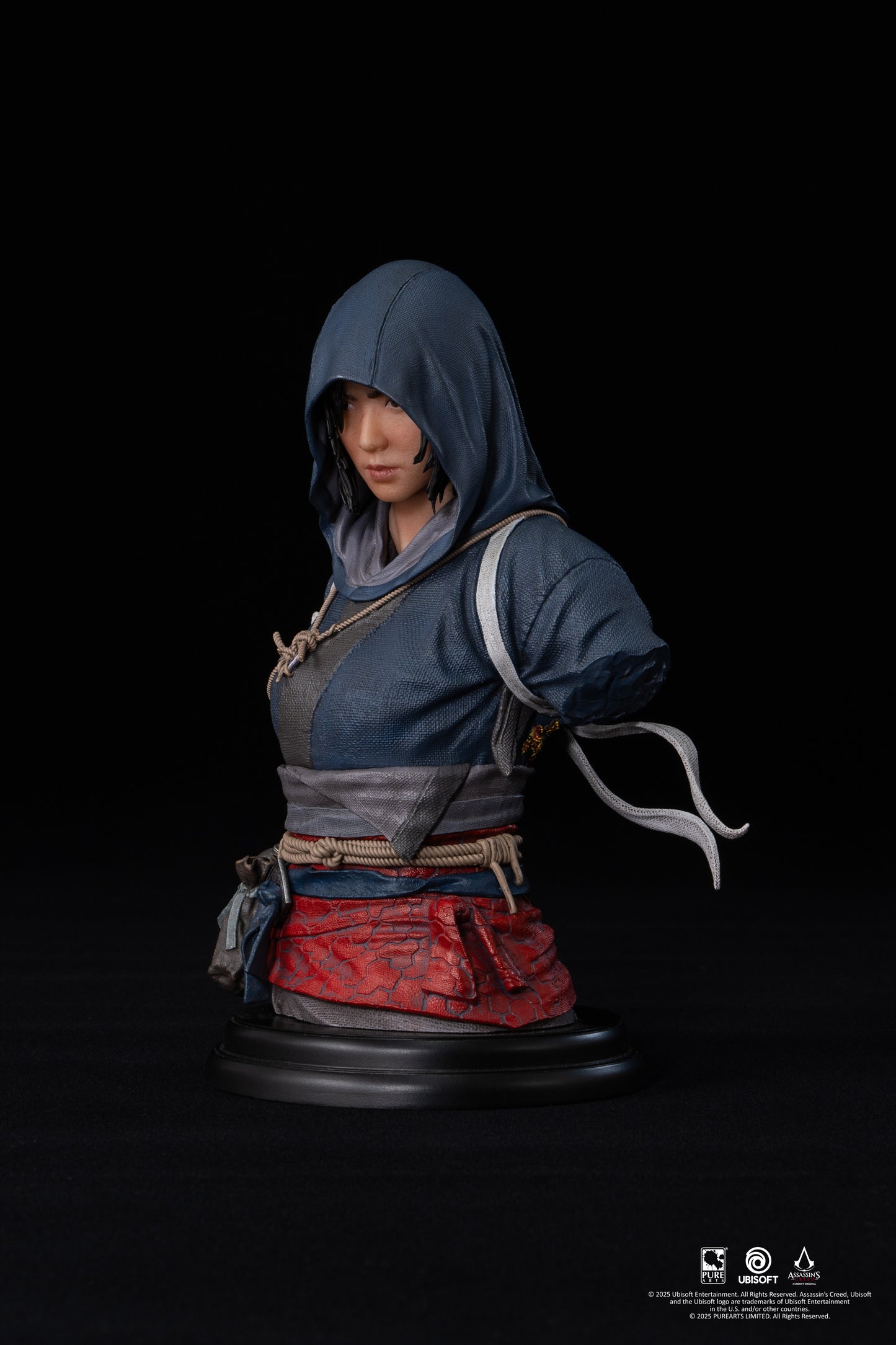 Assassin’s Creed Shadows Naoe 1/4 Scale Bust