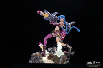 League Of Legends - Jinx 1:6 Scale Statue