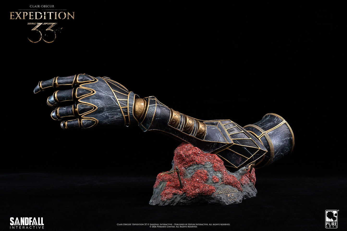Clair Obscur - Expedition 33 : Arm Of Gustave Lifesize