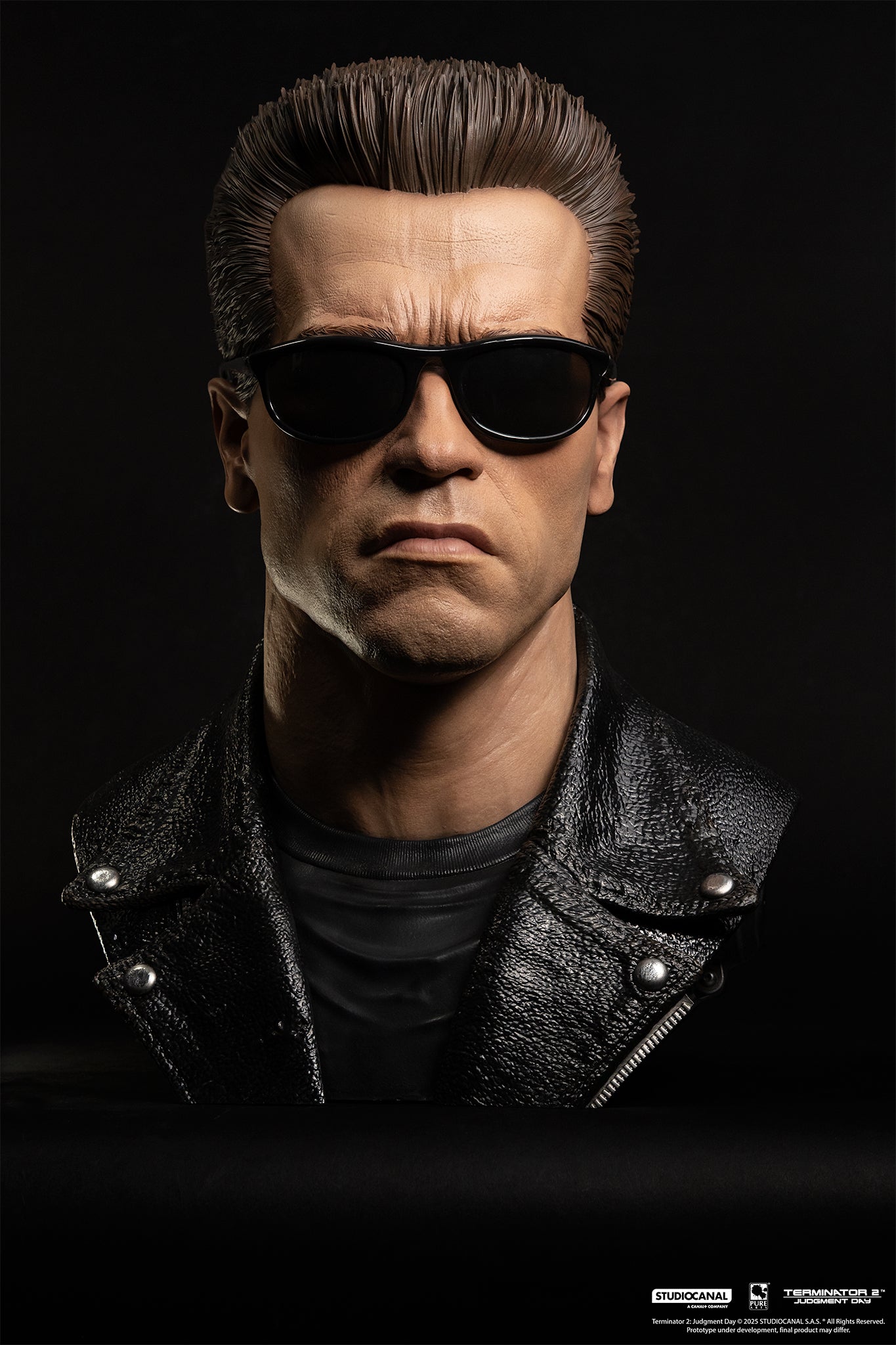 T-800 Model 101 1/1 Scale Art Mask