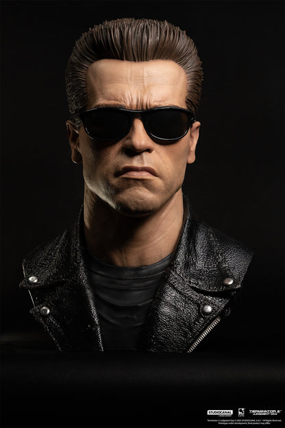 T-800 Model 101 1/1 Scale Art Mask