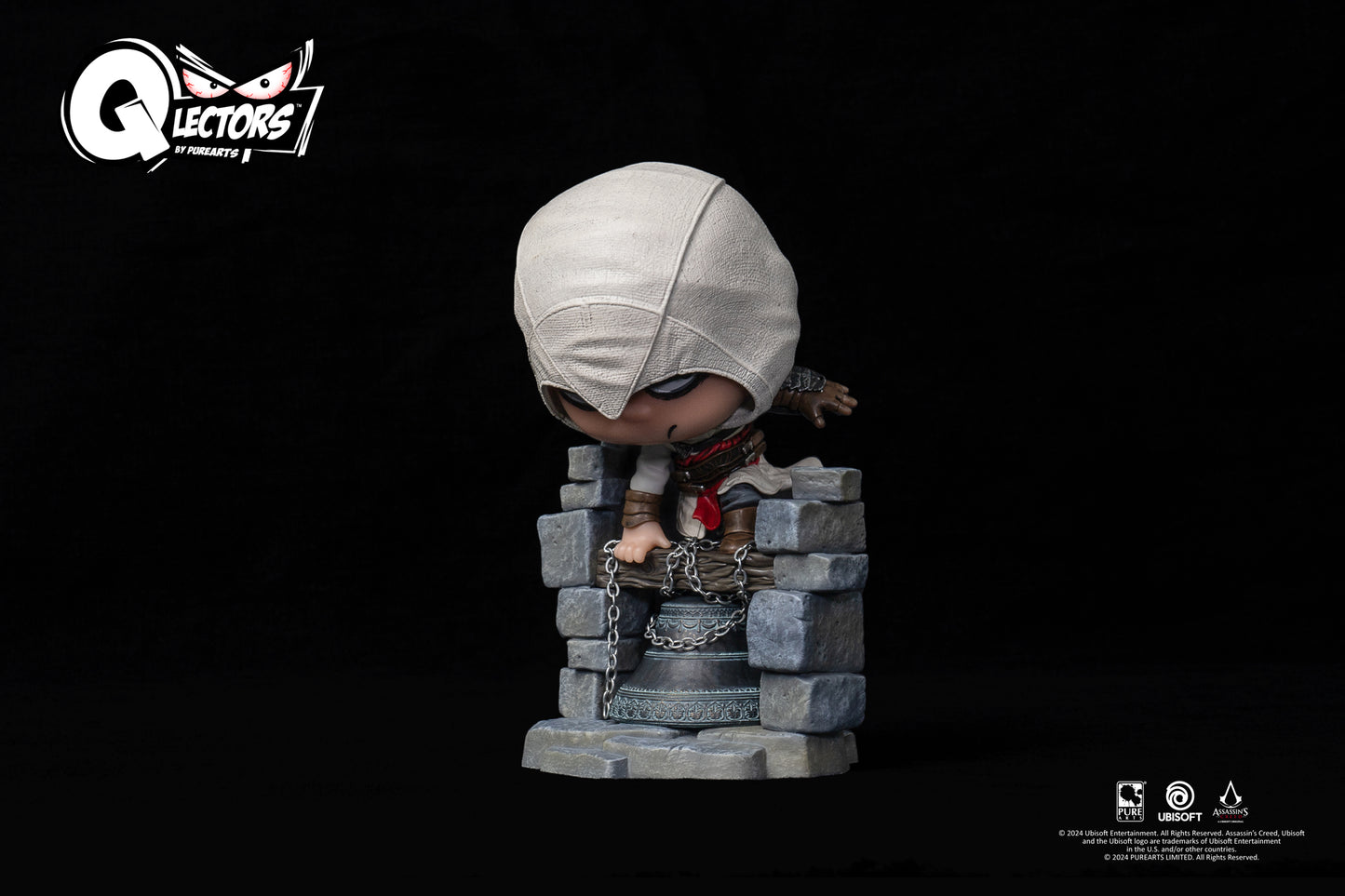 Qlectors Assassin's Creed Altair Bell Tower