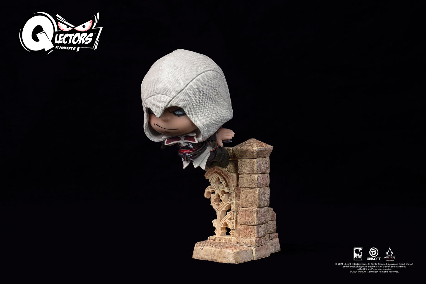 Qlectors Assassin's Creed Ezio Leap Of Faith