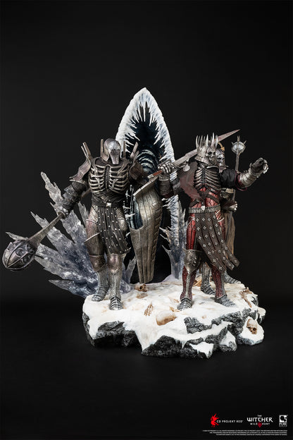 The Witcher : The Wild Hunt 1:6 Scale Diorama