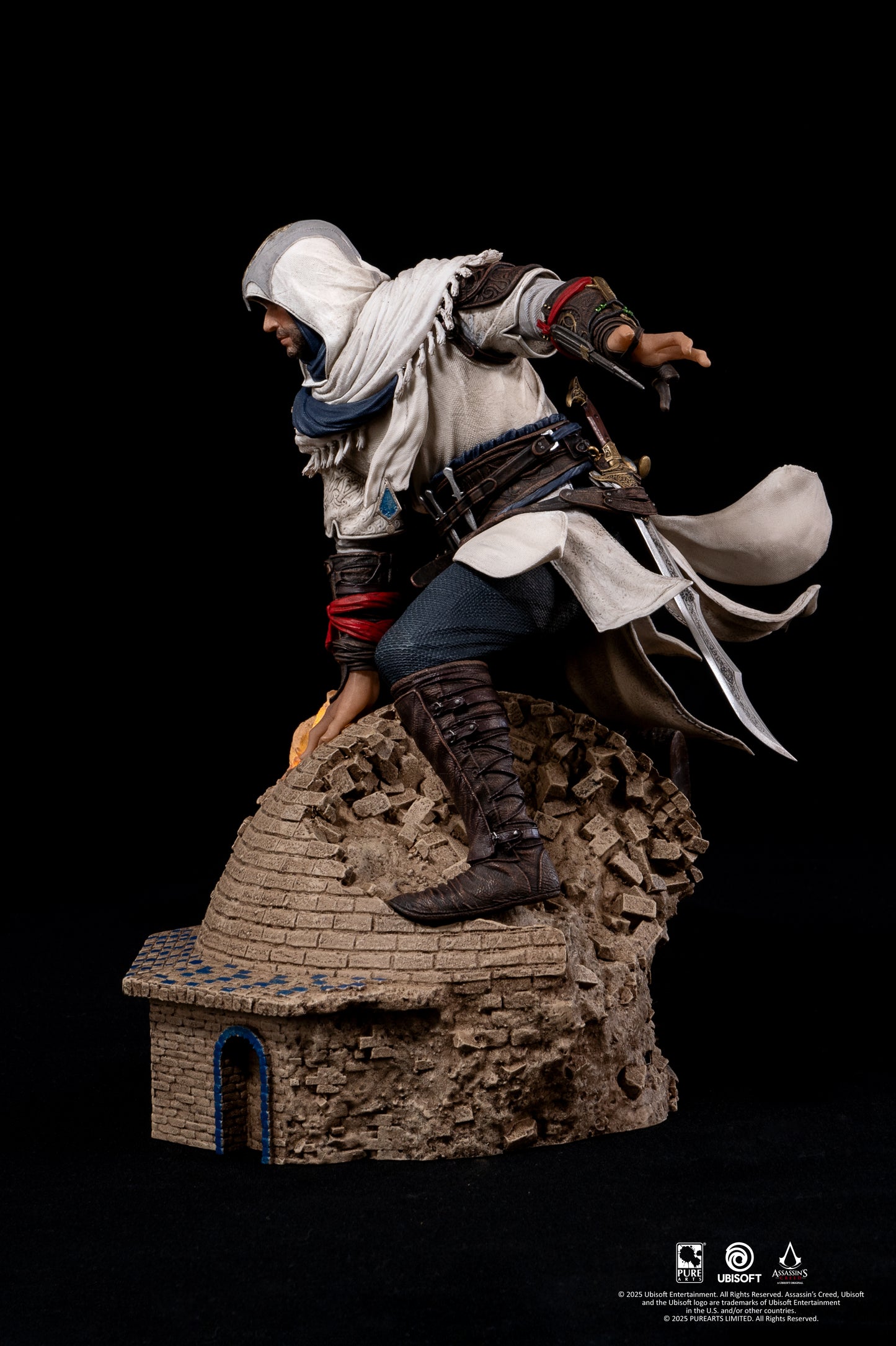 Assassin's Creed - Animus Bassim 1/8 Scale Statue