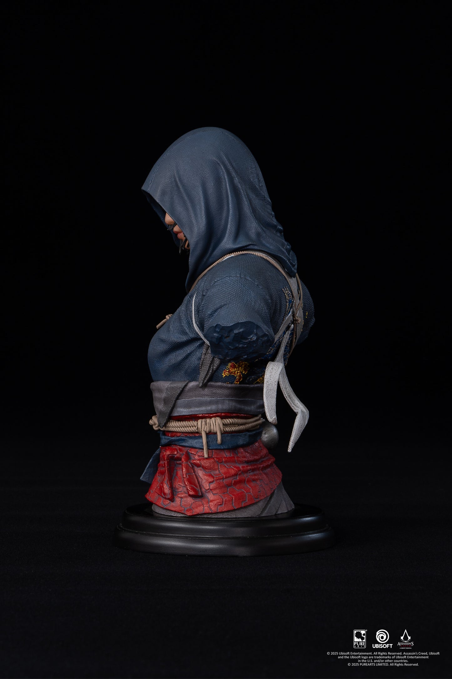 Assassin’s Creed Shadows Naoe 1/4 Scale Bust