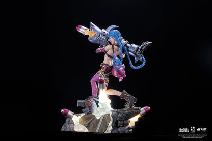 League Of Legends - Jinx 1:6 Scale Statue