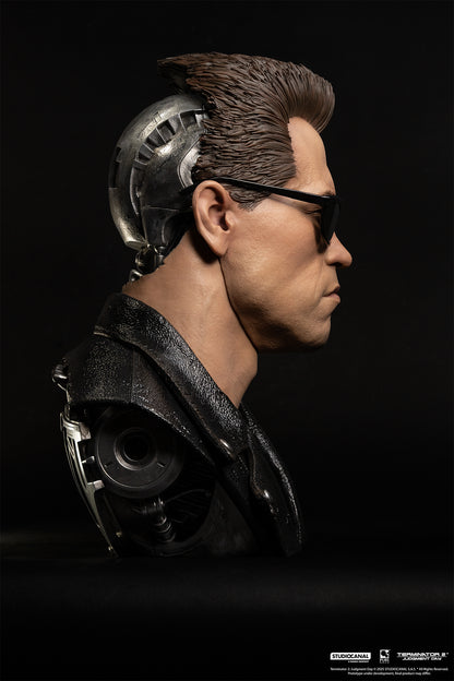 T-800 Model 101 1/1 Scale Art Mask
